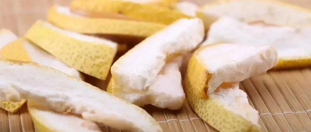 柚子皮入膳 好吃又养生
