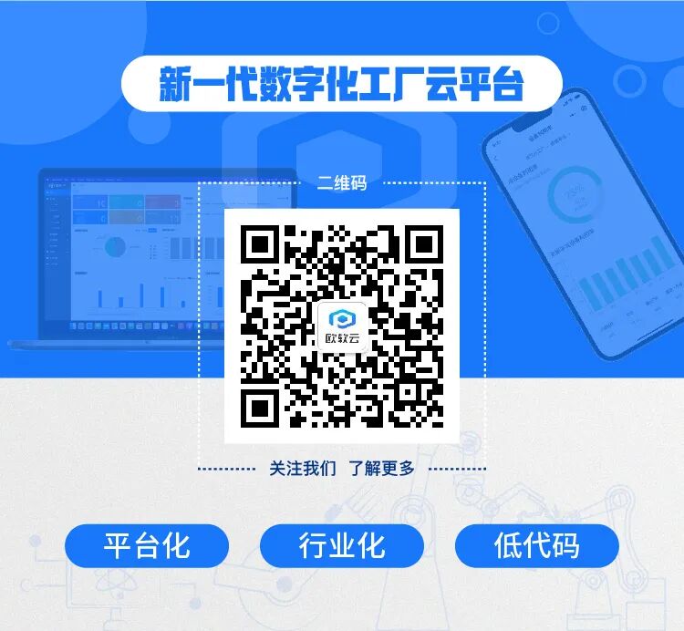 欧软客户案例「千机智能」上榜2021年中小企业数字化转型典型案例(图4)