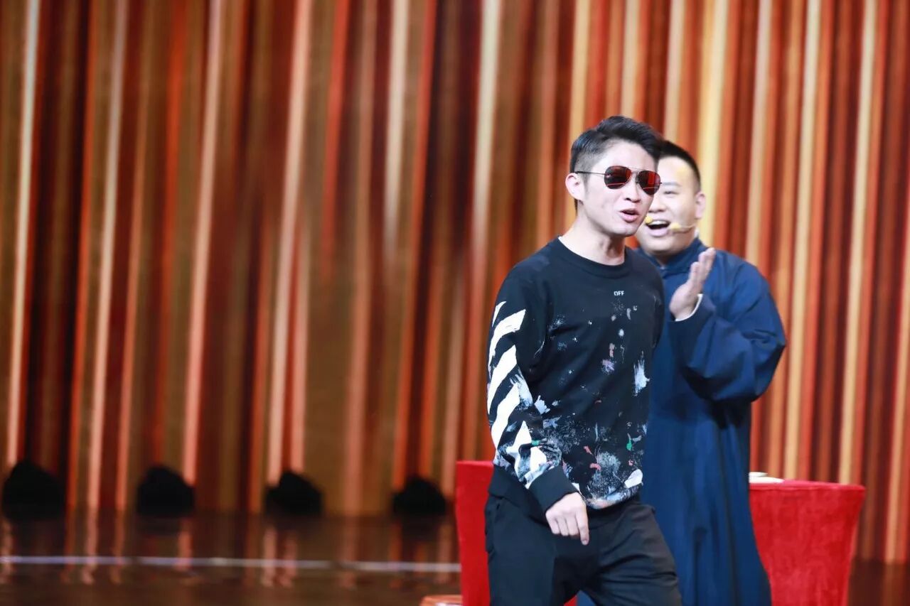 " 刘宇钊,孙超以完美的作品《租房租房》 获得