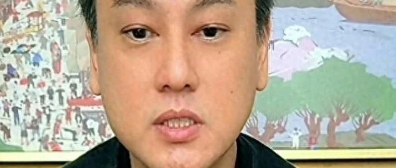 朱孝天发声:希望汪小菲赚很多钱