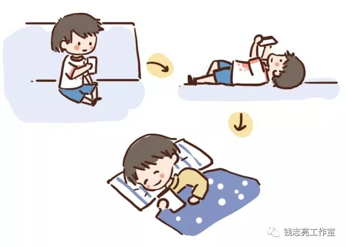 有自制力的孩子成绩更优异、习惯更好！