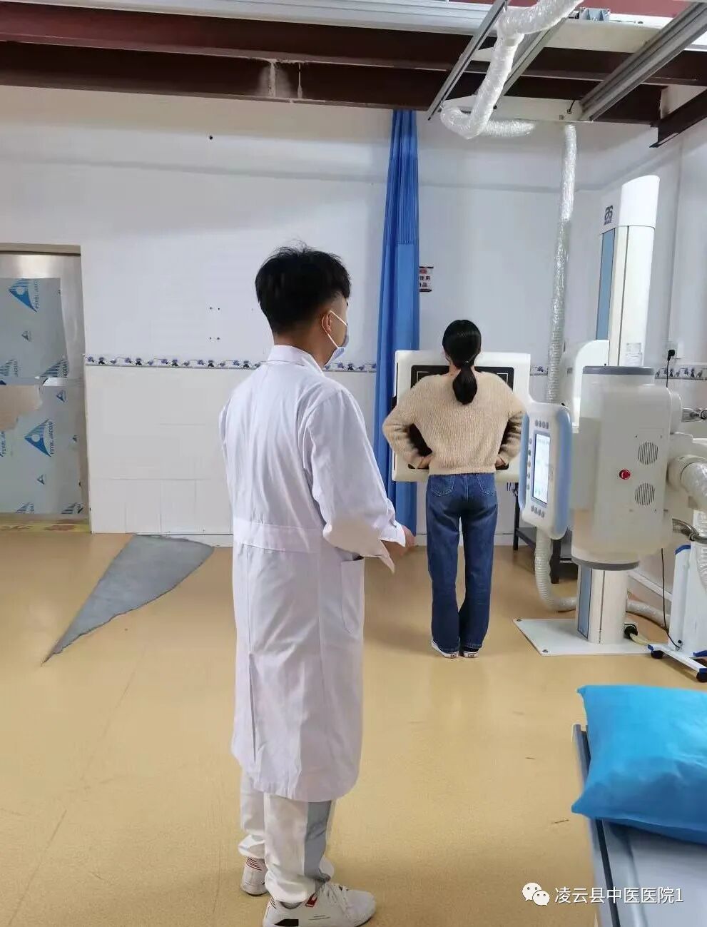 体检dr是什么意思【凌中医讲堂】CT、B超、DR检查是什么？能做什么检查？---凌云县中医医院带您一一领略_https://www.jmylbn.com_新闻资讯_第6张