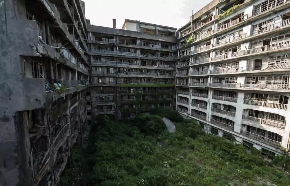 廢棄醫院的地下室裡有什麼