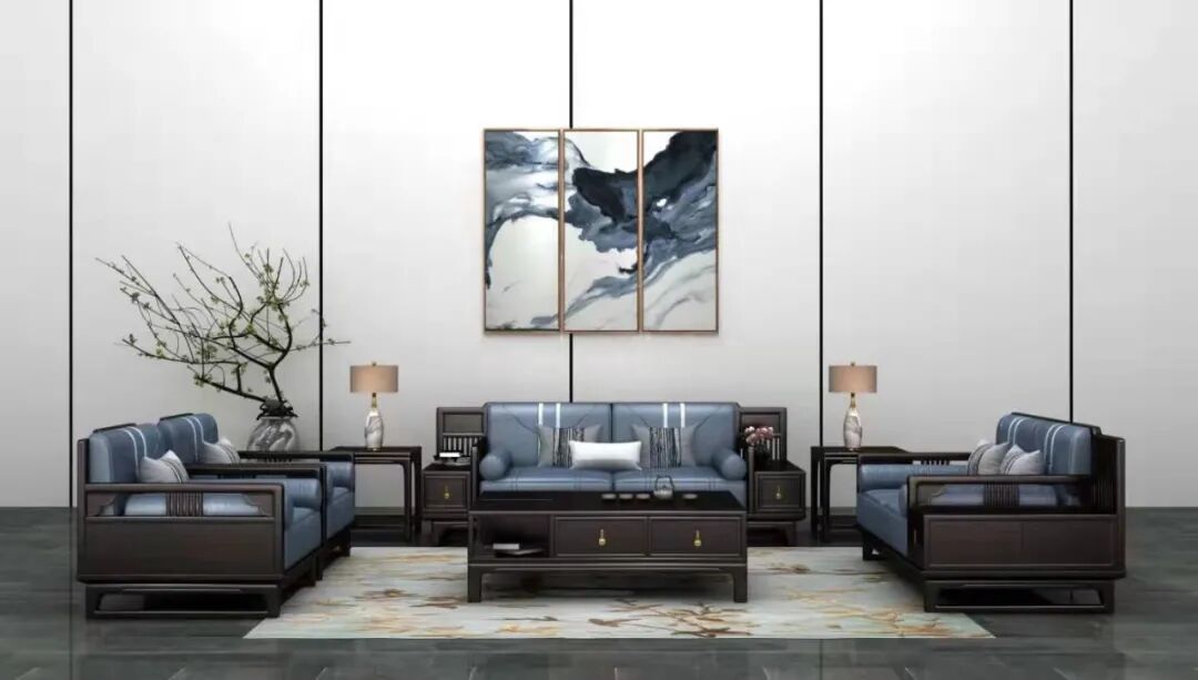 东方元素大热，新中式红木走俏