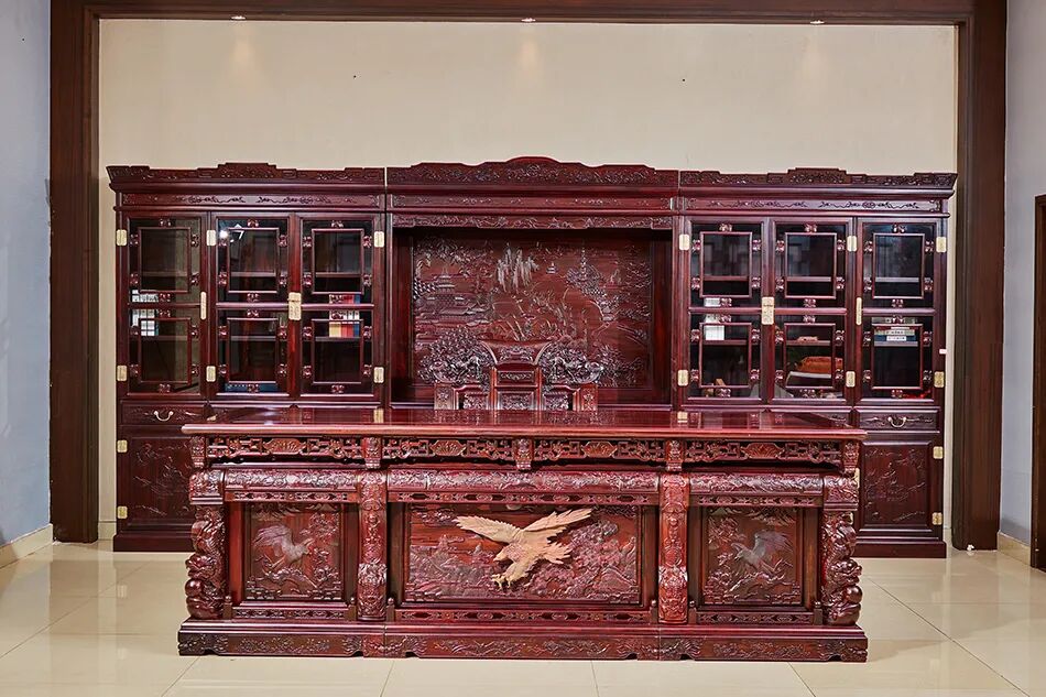 你的红木家具适合收藏吗？快来看看这4点收藏攻略！