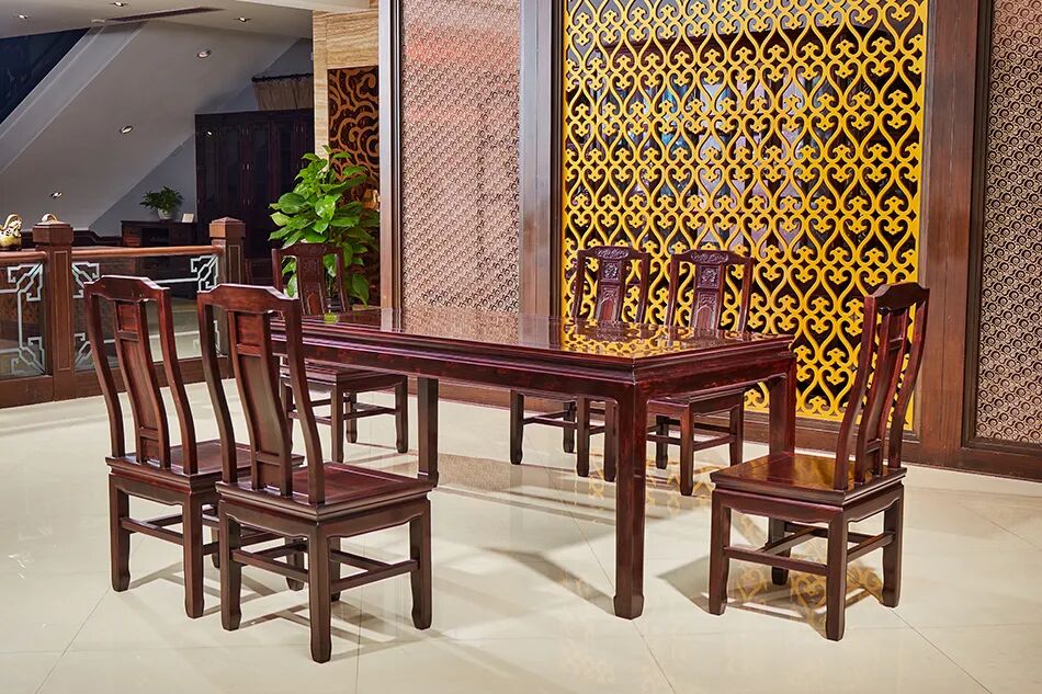 旺宅！如何挑选宅内“中流砥柱”的红木家具?