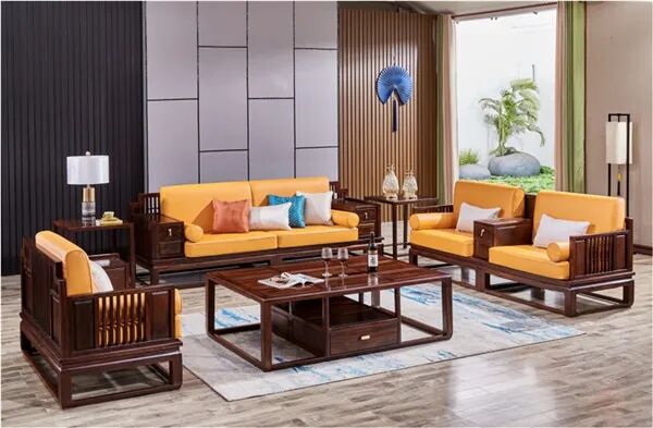 居家消毒时，红木家具如何做好防护保养措施？