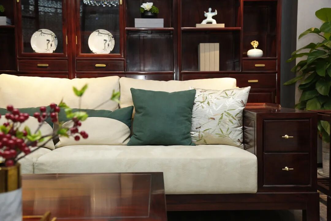装一个中式的家，挺好的!