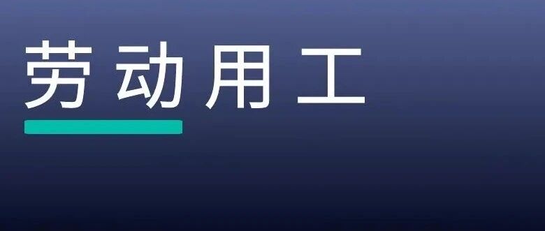 劳动、劳务、雇佣关系等各类用工模式的特点及辨析 | 附16个典型模板