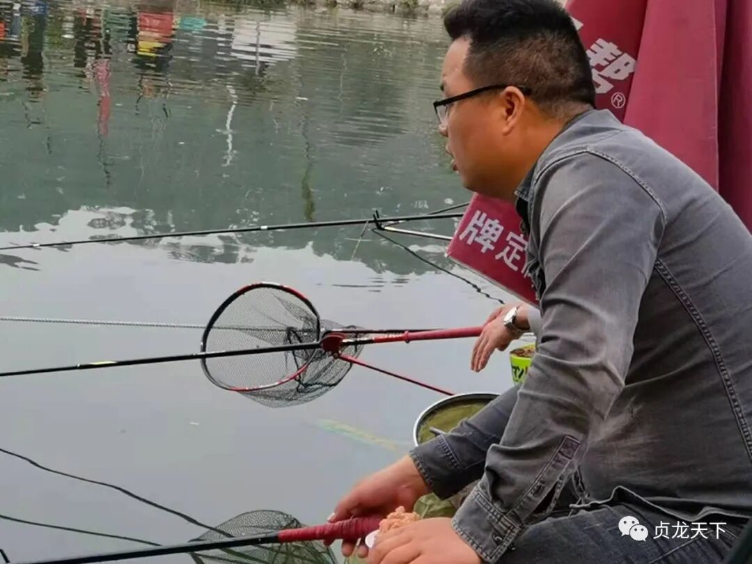 [转载]夜钓，的野趣