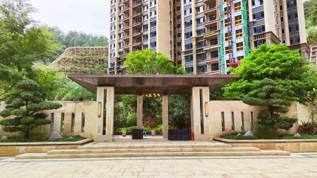 肇庆恒大城肇庆恒大城12月第四周工程进度播报