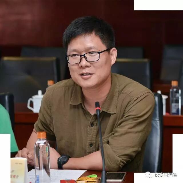 杭州金石传拓学社社长 鲍强 未来一个企业的文化高度将决定其品牌的