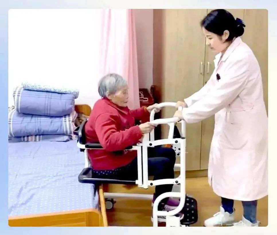 深圳作为科技智能护理设备进驻北京乐颐园养老驿站，打造智慧养老新模式