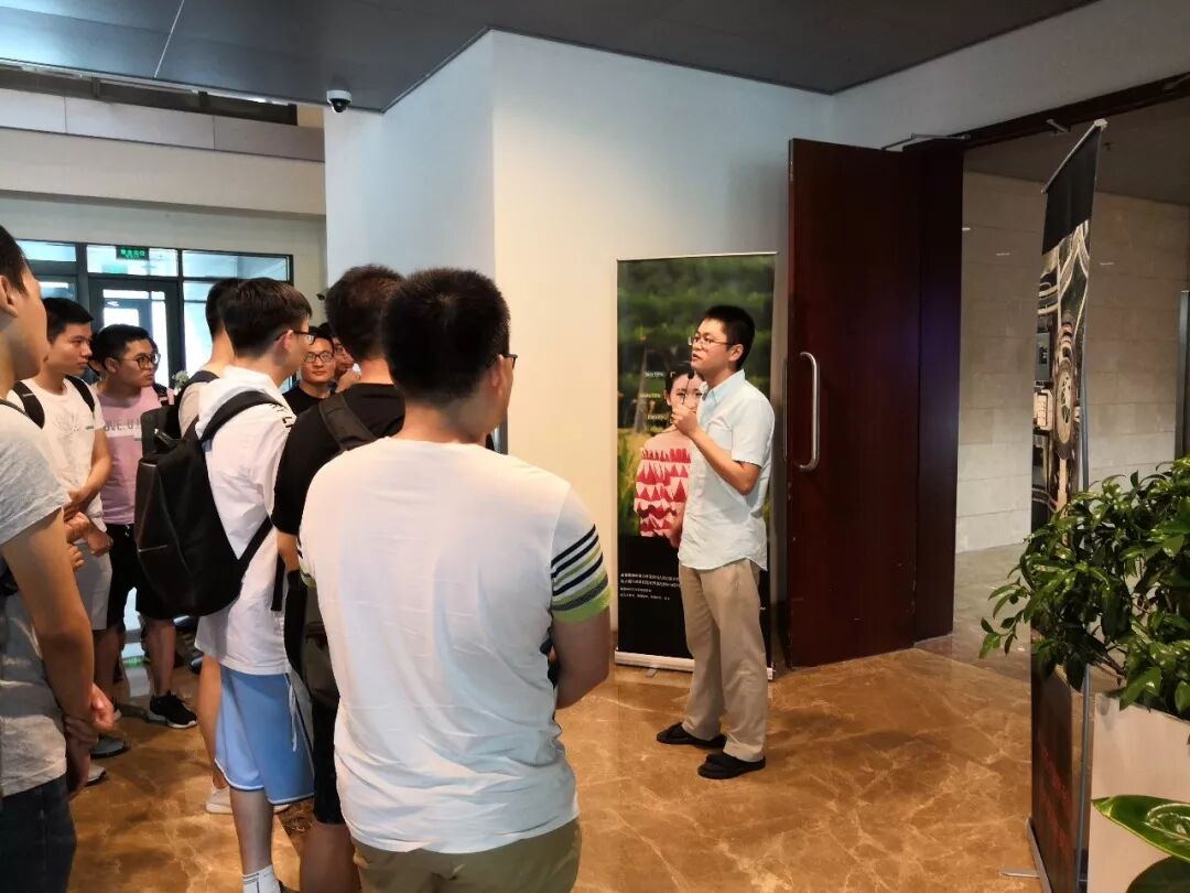 微电资讯 微电子学院师生 寻梦立志 走访海思半导体有限公司 天大微电子学生之家 微信公众号文章阅读 Wemp