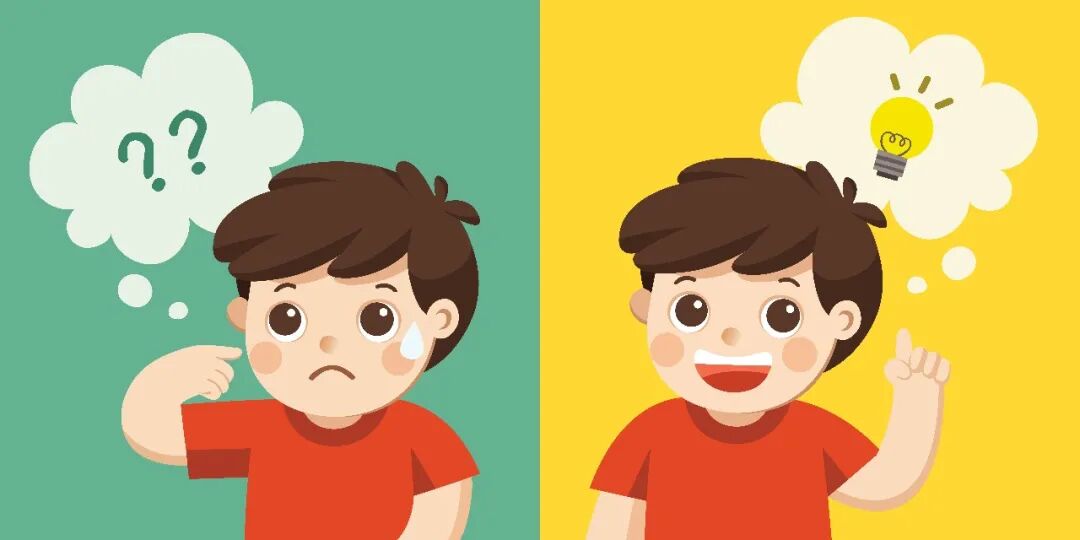 让孩子学会如何提出一个好“问题”，比直接知道答案更重要~