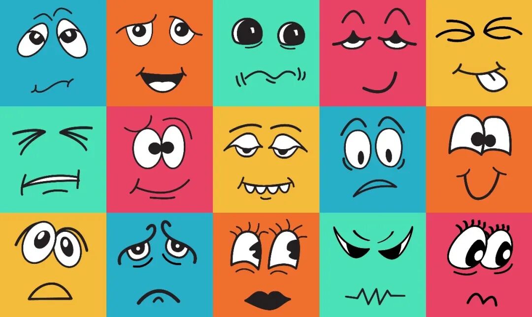 娃的情绪一上来就没法控制？用这五个步骤帮孩子练习起来~