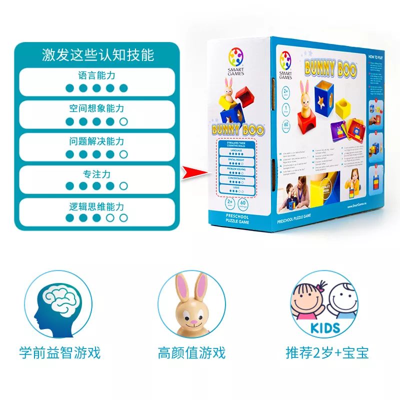 好玩又烧脑的比利时益智桌游Smart Games_手机搜狐网