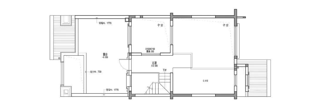 倚光而居,成都500m² 安静、朴实的艺术大宅-微信头条网 倚光而居,成都500m² 安静、朴实的艺术大宅