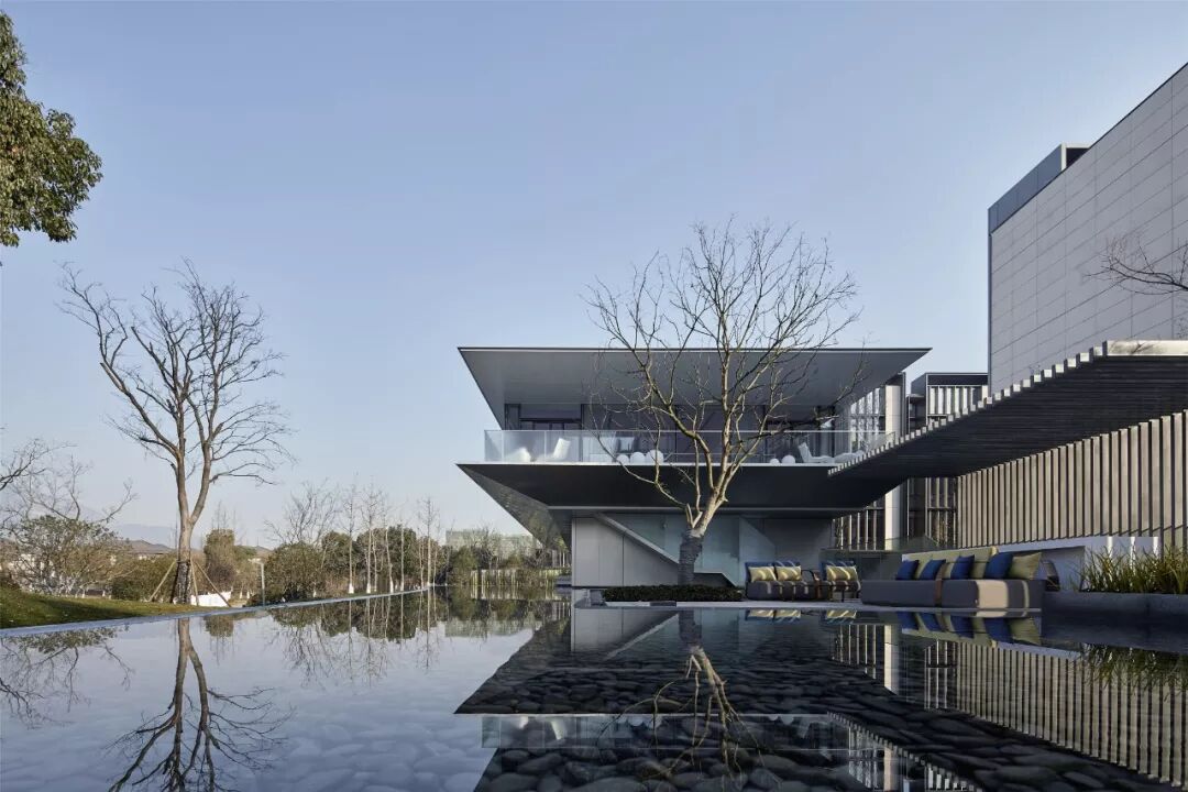 scda x 致逸设计:苏州大象山舍,顶级设计的极致细部!