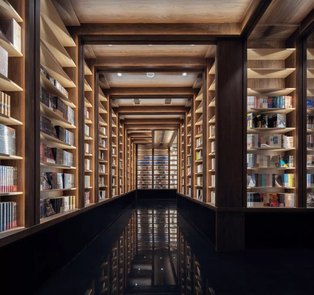 李想，在重慶打造了一家超有創意的書店，處處呈現出藝術館的格調！ 家居 第13張