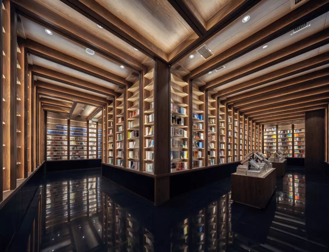 李想，在重慶打造了一家超有創意的書店，處處呈現出藝術館的格調！ 家居 第12張