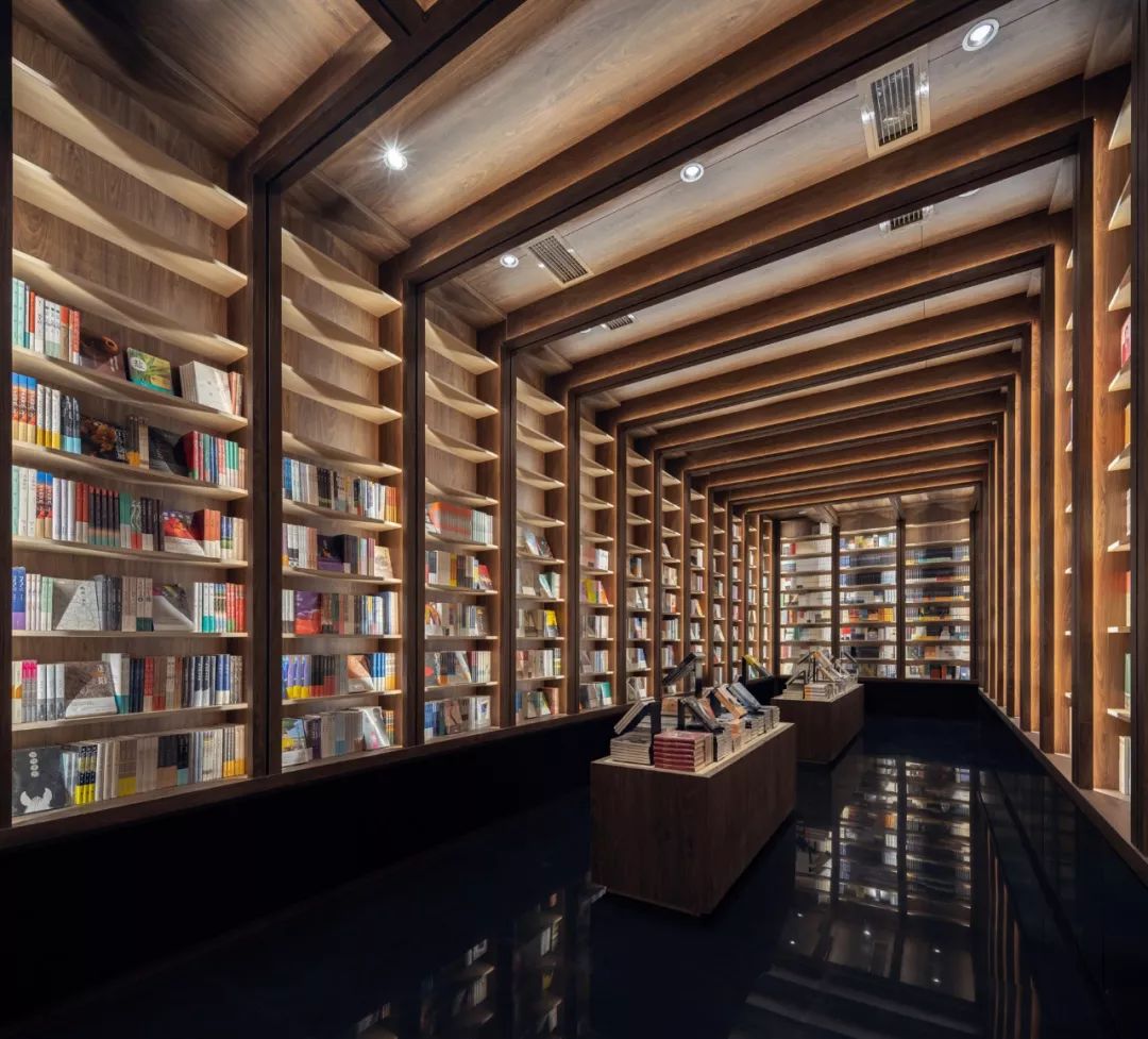 李想，在重慶打造了一家超有創意的書店，處處呈現出藝術館的格調！ 家居 第15張