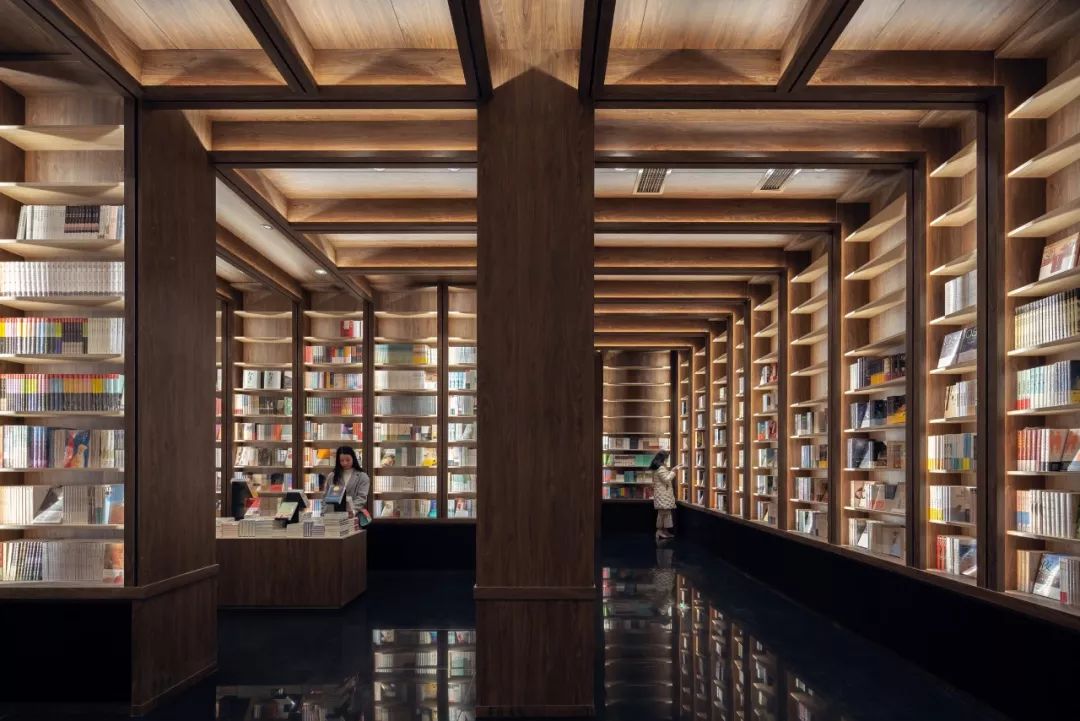 李想，在重慶打造了一家超有創意的書店，處處呈現出藝術館的格調！ 家居 第11張