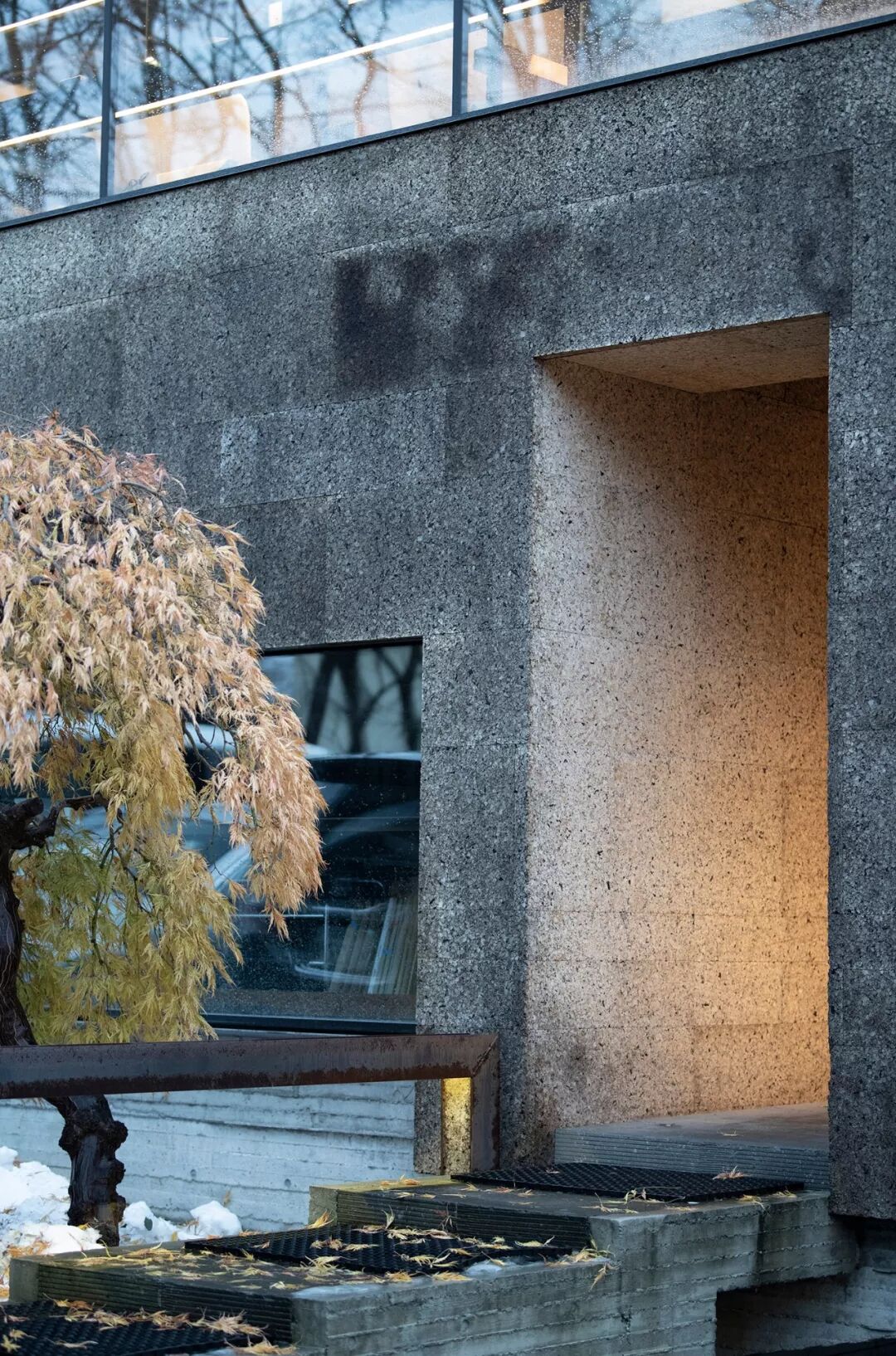 日本心灵感悟之旅丨对话坂茂 中山真琴 体验虹夕诺雅等9家顶级酒店 环球设计2142期 环球设计 微信公众号文章阅读 Wemp