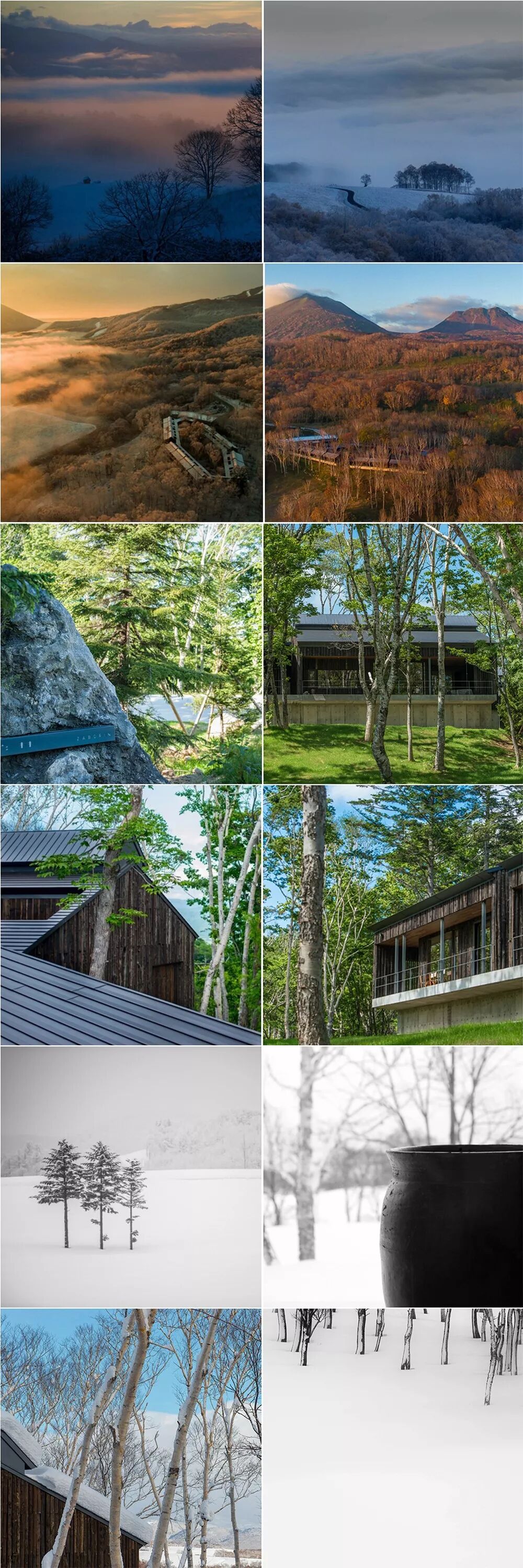 日本心灵感悟之旅丨对话坂茂 中山真琴 体验虹夕诺雅等9家顶级酒店 环球设计2142期 环球设计 微信公众号文章阅读 Wemp