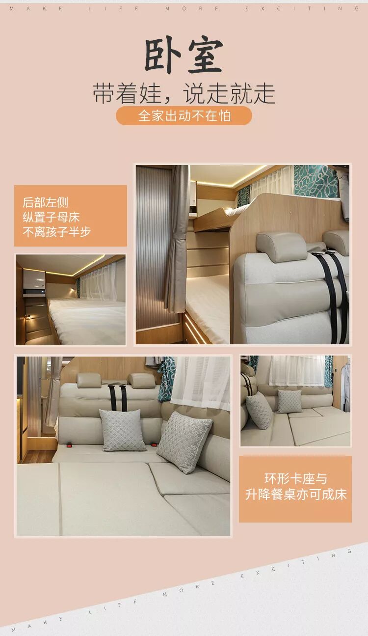 宇通C533小顶房车（国产依维柯底盘）_13