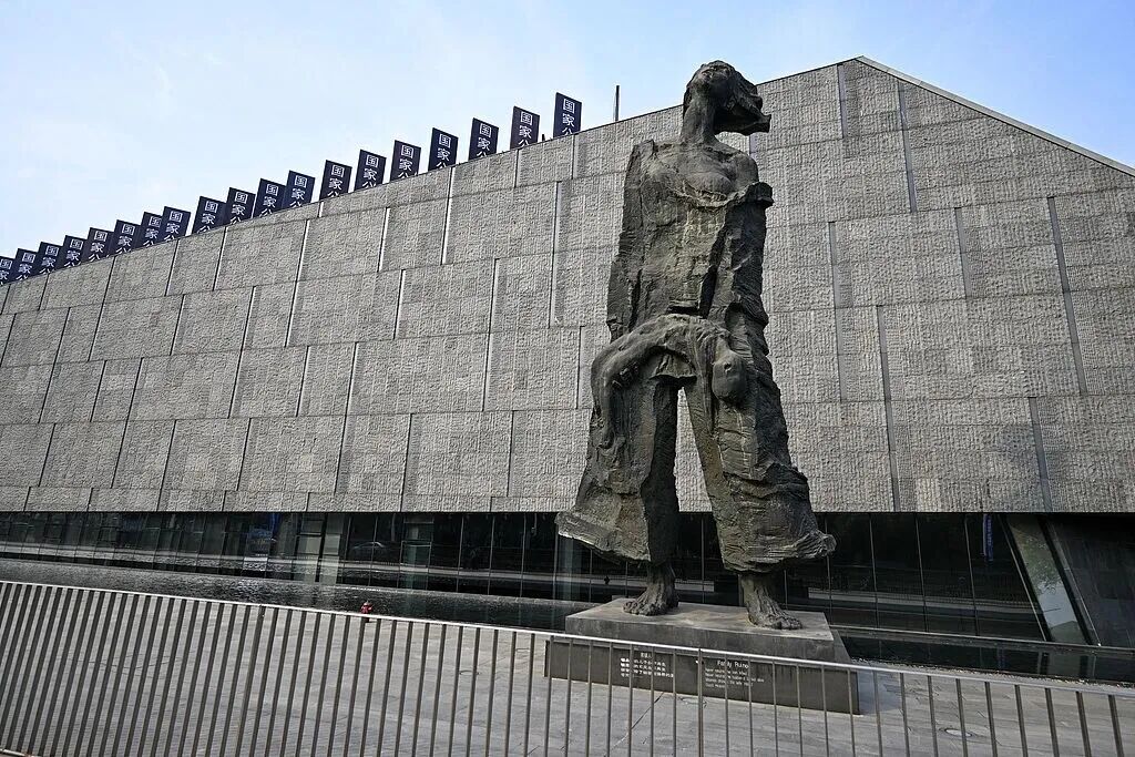 12.13国家公祭日 | 缅怀先烈，铭记历史，守望和平-爱舒床垫 - 来自上海的精致睡眠