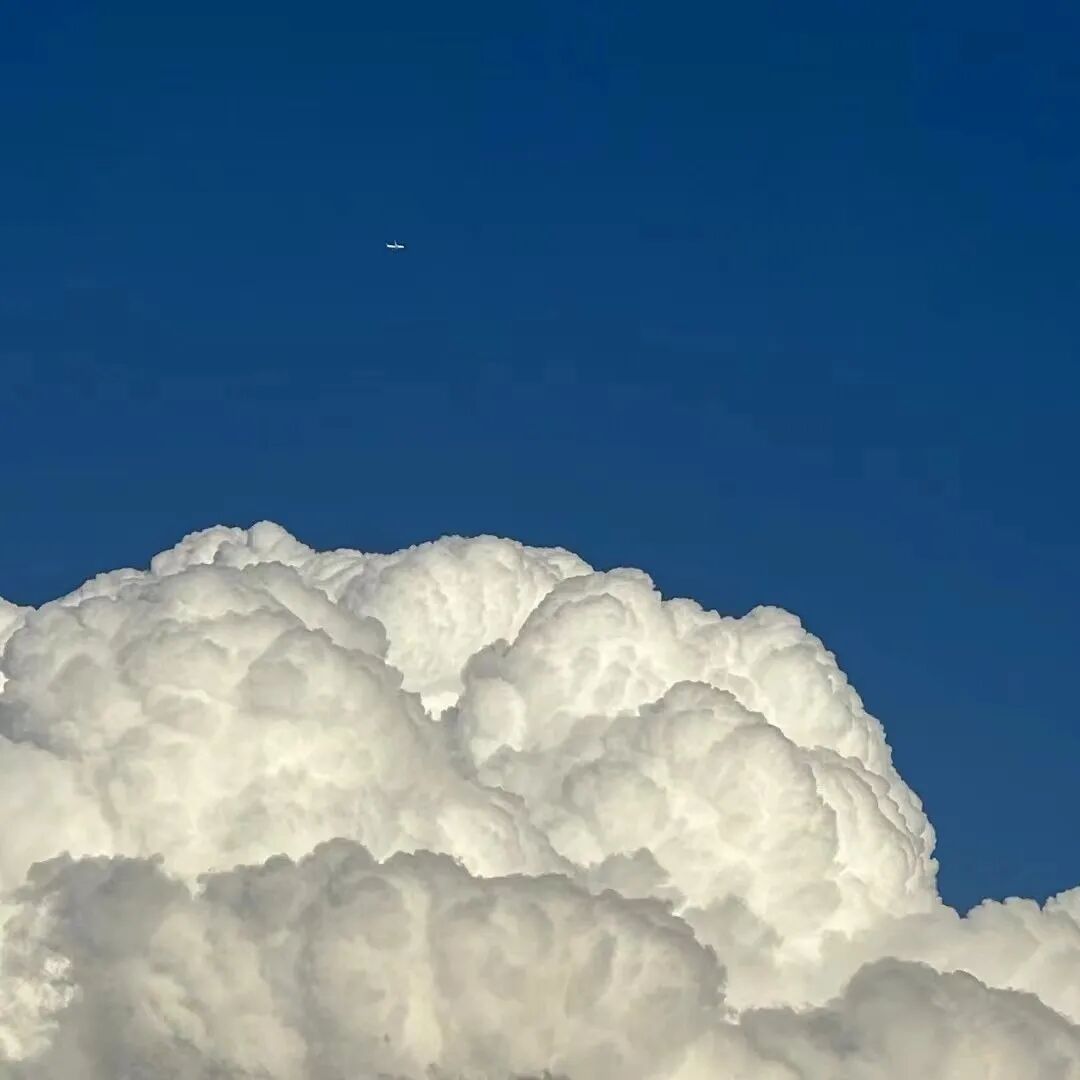 的白云再配上合肥的美景随手一拍就是照进现实的宫崎骏漫画摄影/even