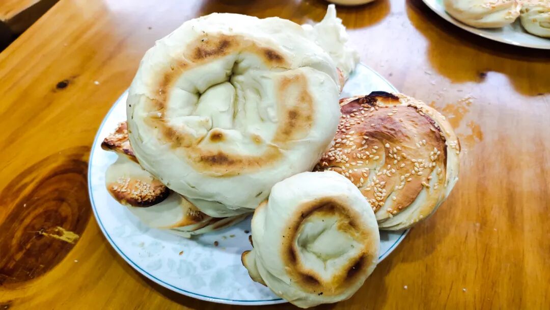 寻味茌平马蹄烧饼于家馓子杜郎口全羊宴让你来了就不想走