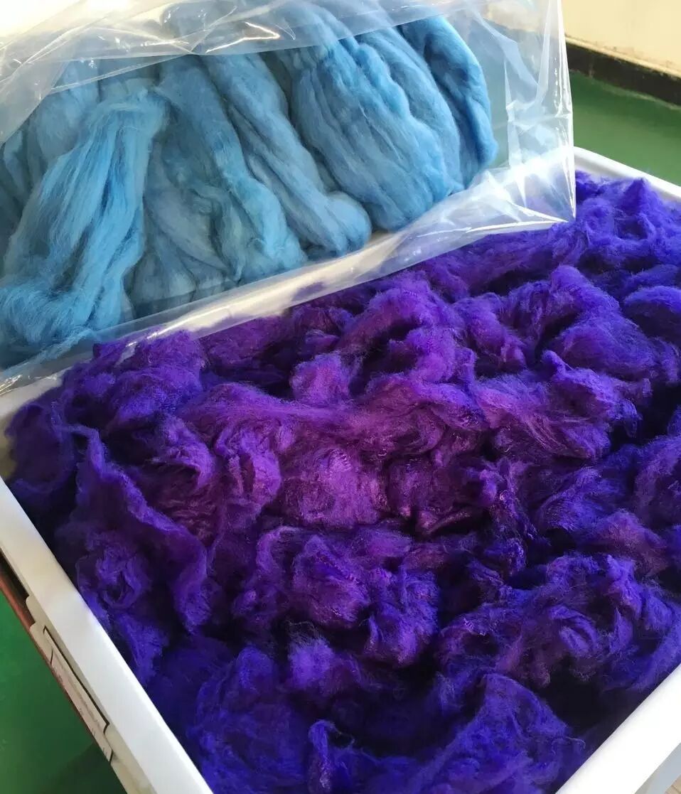 现场|百名专家,企业家围观"超临界二氧化碳无水染色"项目,绿色纺织