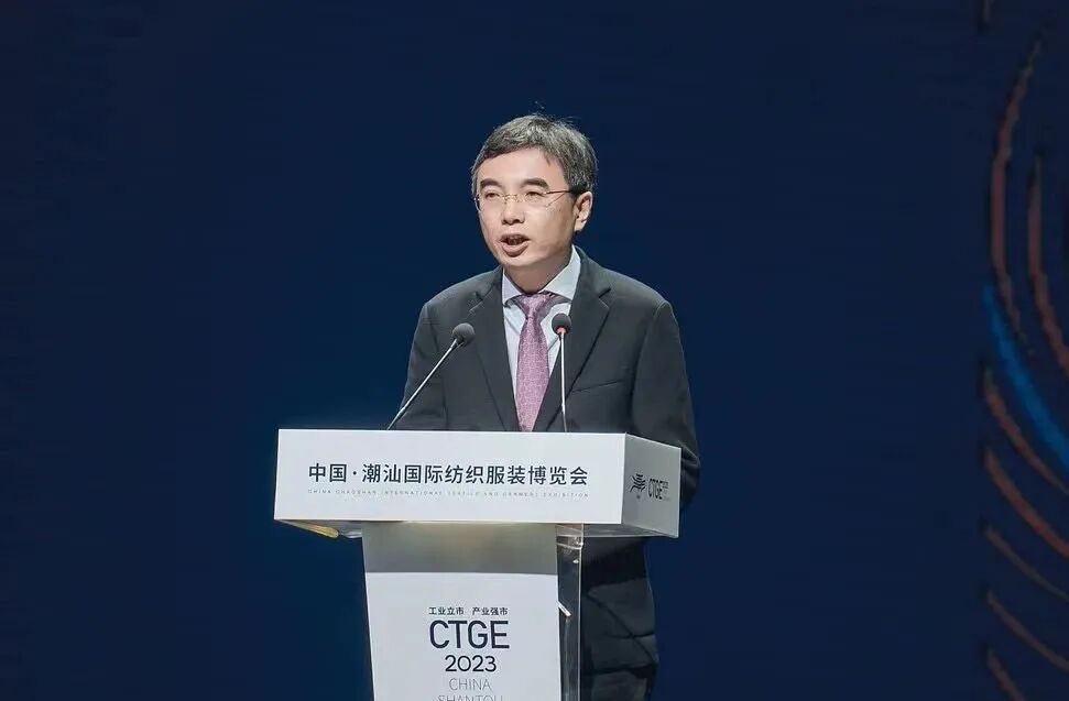 引&ldquo;潮&rdquo;而立，勇开先局--第二届中国潮汕国际纺织服装博览会盛大开幕