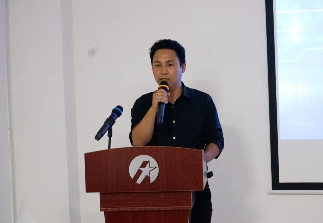 山东省装备制造业协会首期科技项目申报培训班（暨新会员授牌仪式）