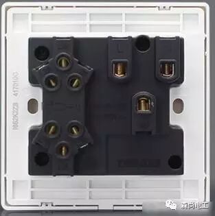 家用开关、插座背面的标识都是什么意思？知道这些，任何线都会接的图6