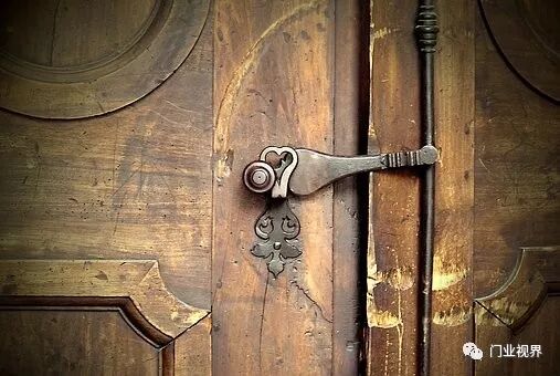 门窗｜木门的技术规范与尺寸核算方式