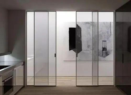 移门的选购技巧和注意事项