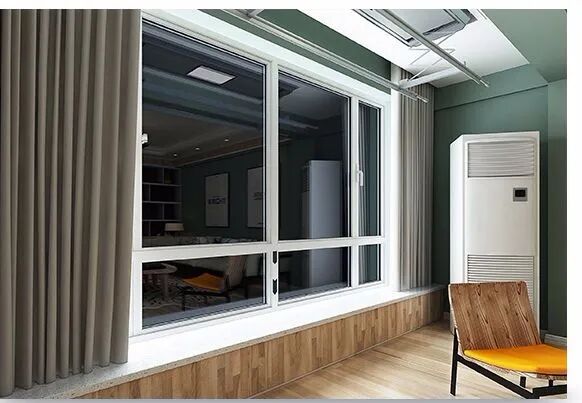 高层封阳台用平开窗还是推拉窗？很多人都装错了！