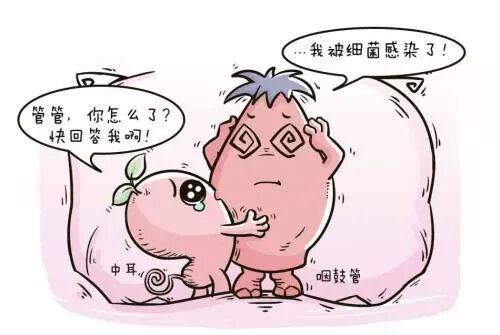 70%的中耳炎都和它有关系！当心影响孩子听力！