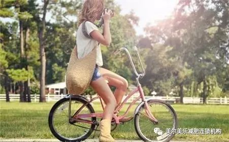 火狐体育app：骑自行车对减肥有效果