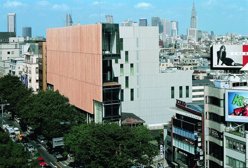 超13位顶级大师 日本创意商业 经典建筑考察之旅 环球森铃 微信公众号文章阅读 Wemp