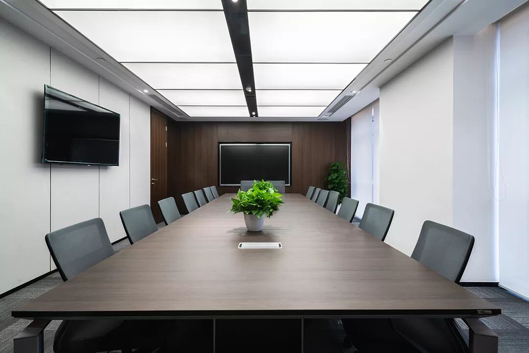 中国铁建办公空间