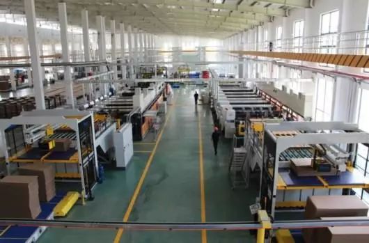 印刷包装印刷工厂|上海这家印包版“无人工厂”投产，印刷包装变“朝阳产业”