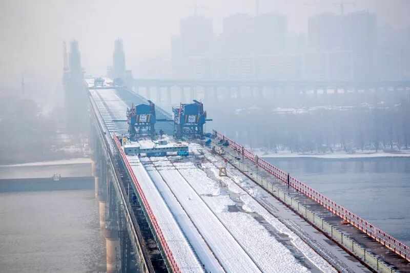 南京长江大桥封闭20个月！桥上的每个“标志”都是我思念你的理由