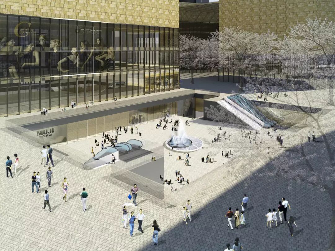 南京地标 新街口即将迎来一场升级的巨变