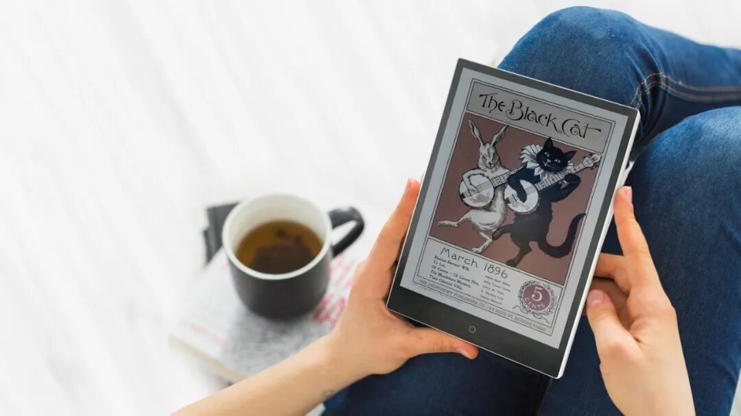 电子纸彩色化助力阅读器市场发展进入新阶段的图6