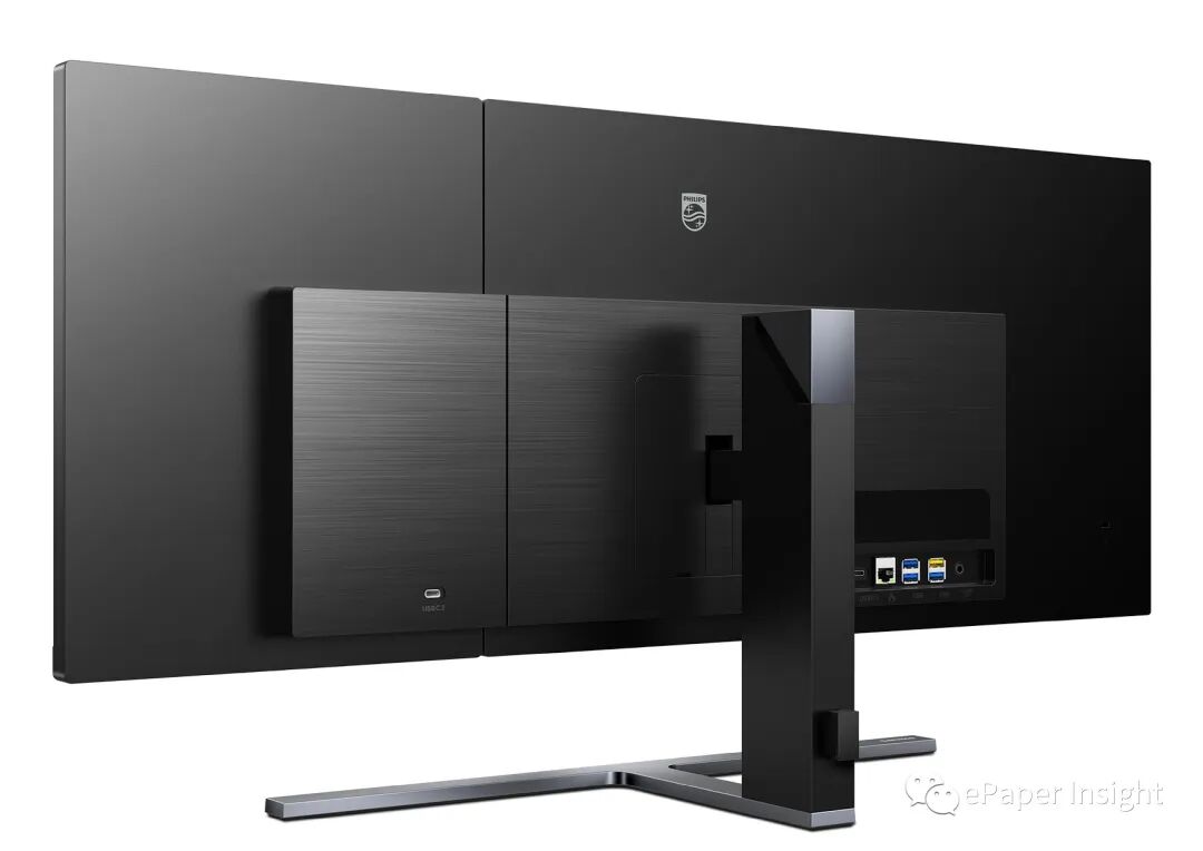 电子纸双屏显示器——冠捷科技创新故事的图5