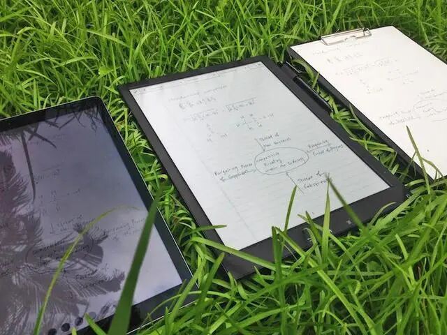 电子纸不伤眼原因揭秘，它为何成为无纸化教学首选？的图5